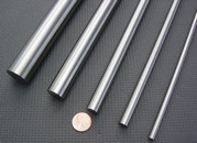 Molybdenum rod