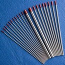 Thoriated tungsten electrode