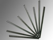 Tungsten alloy bar