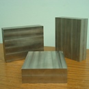 Tungsten alloy brick