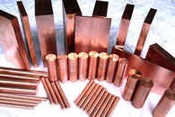 Tungsten alloy material