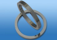 Wolfram gelegeerd ring