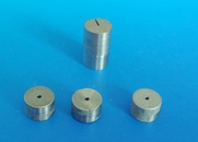 Tungsten alloy vibrator