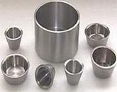 Tungsten crucible