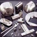 Tungsten medical shielding