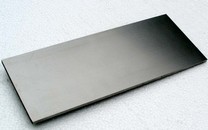 Tungsten plate