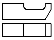 tungsten bucking bar